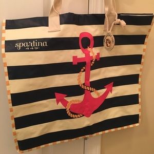 Spartina 449 tote bag